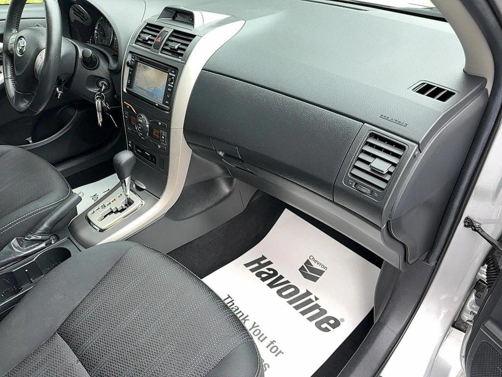 used 2013 Toyota Corolla car, priced at $10,985