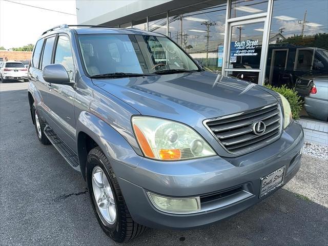 used 2006 Lexus GX 470 car, priced at $9,988