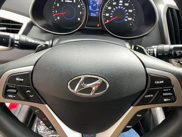 used 2014 Hyundai Veloster car, priced at $13,988