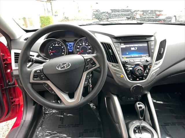 used 2014 Hyundai Veloster car, priced at $13,988