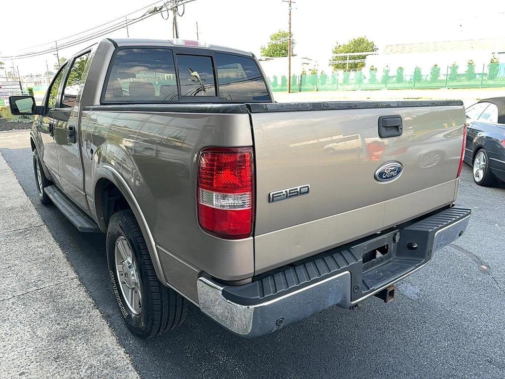 used 2005 Ford F-150 car, priced at $16,985