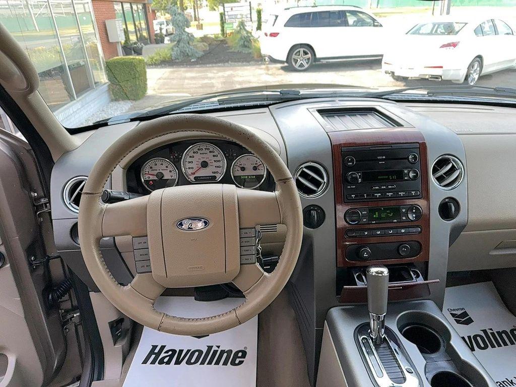 used 2005 Ford F-150 car, priced at $16,985