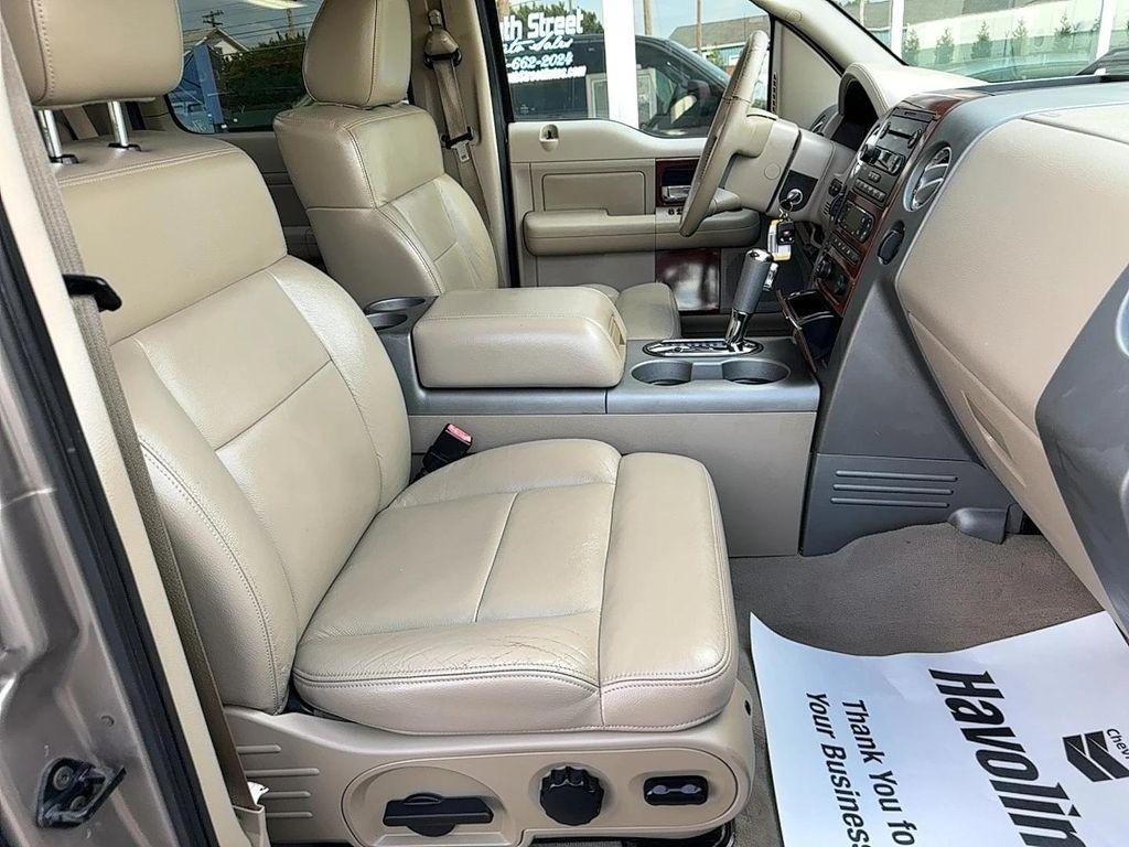 used 2005 Ford F-150 car, priced at $16,985