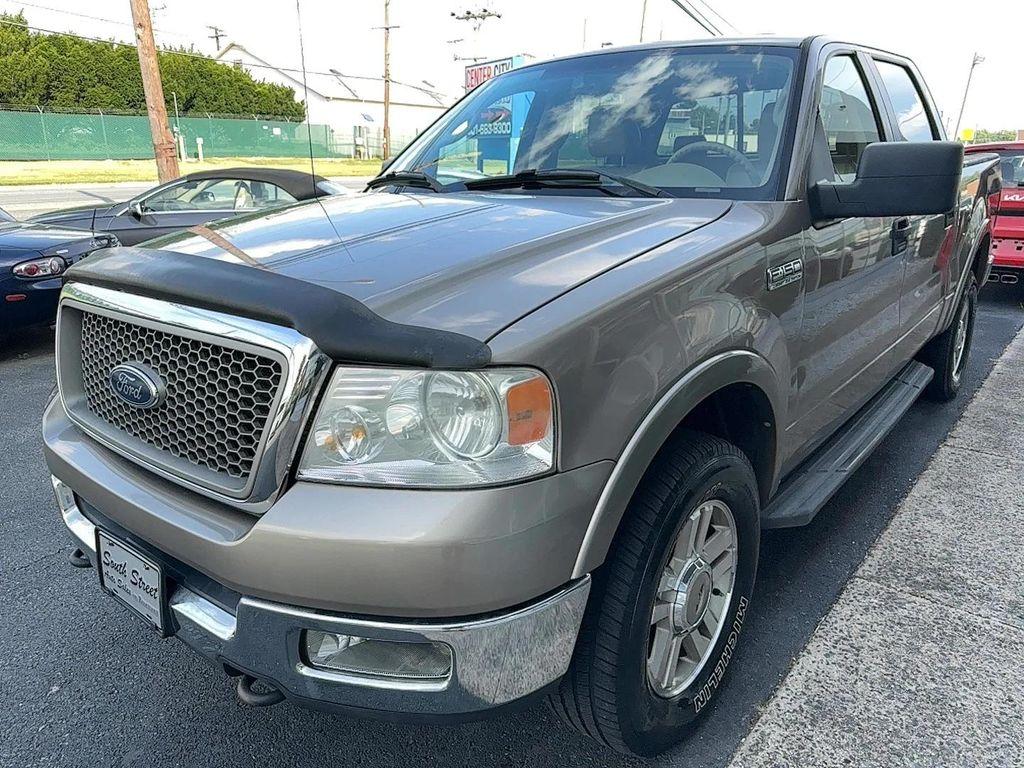 used 2005 Ford F-150 car, priced at $16,985