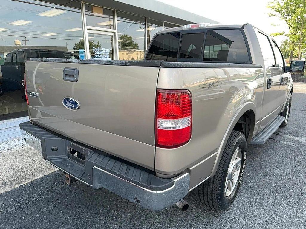 used 2005 Ford F-150 car, priced at $16,985