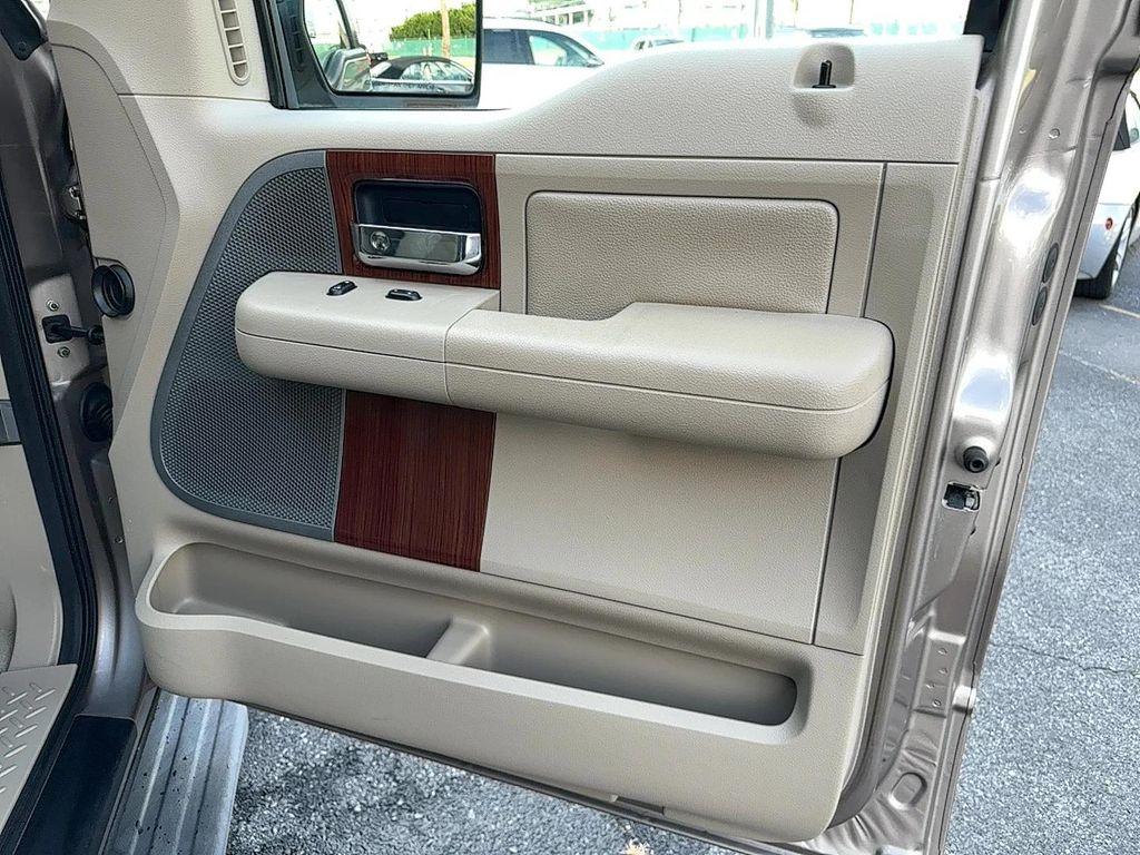used 2005 Ford F-150 car, priced at $16,985