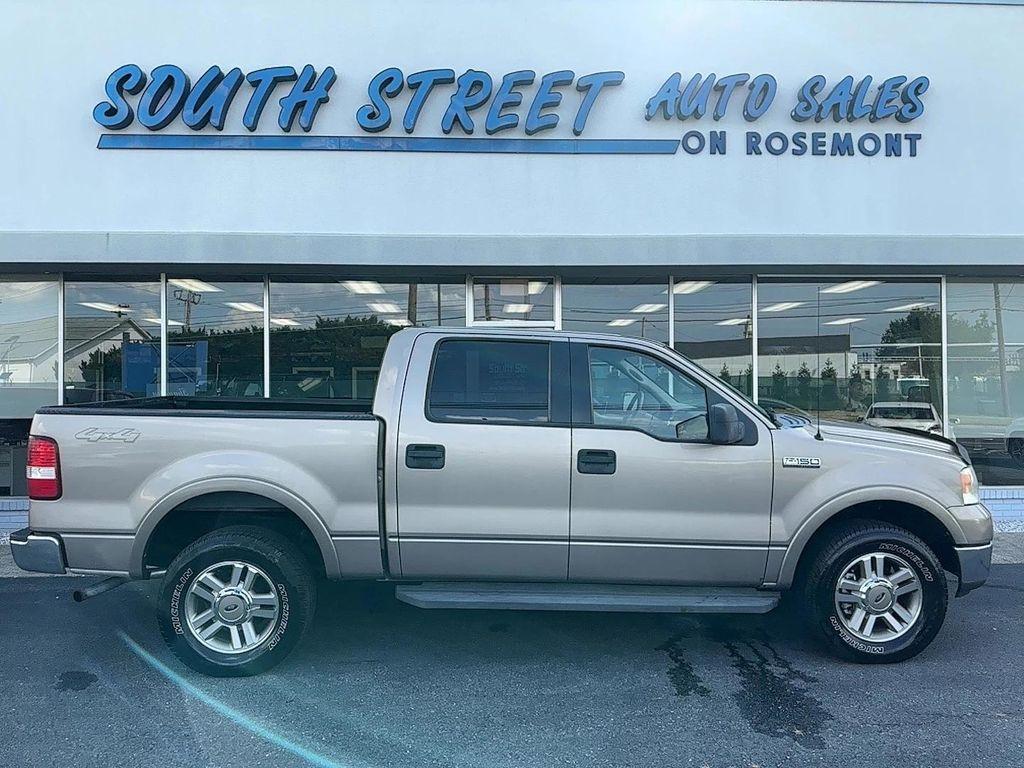 used 2005 Ford F-150 car, priced at $16,985