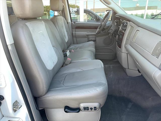 used 2003 Dodge Ram 2500 car, priced at $24,988