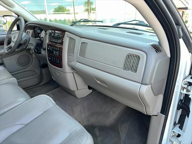 used 2003 Dodge Ram 2500 car, priced at $24,988