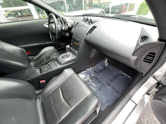 used 2004 Nissan 350Z car, priced at $14,685