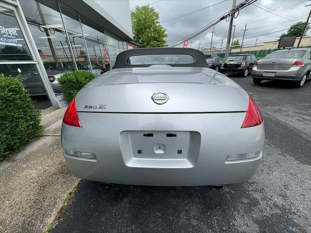 used 2004 Nissan 350Z car, priced at $14,685