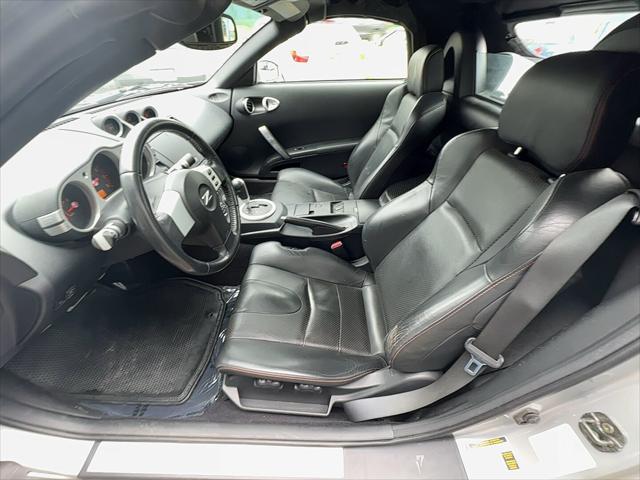 used 2004 Nissan 350Z car, priced at $14,685