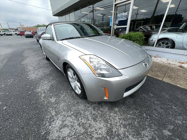 used 2004 Nissan 350Z car, priced at $14,685