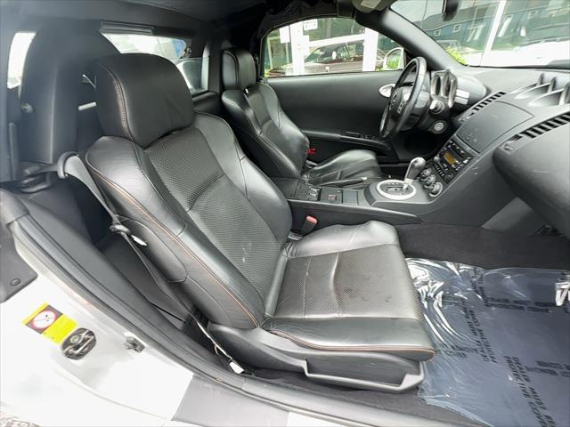 used 2004 Nissan 350Z car, priced at $14,685