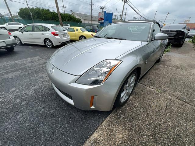 used 2004 Nissan 350Z car, priced at $14,685