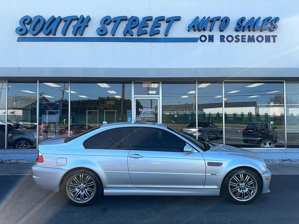 used 2004 BMW M3 car, priced at $23,985