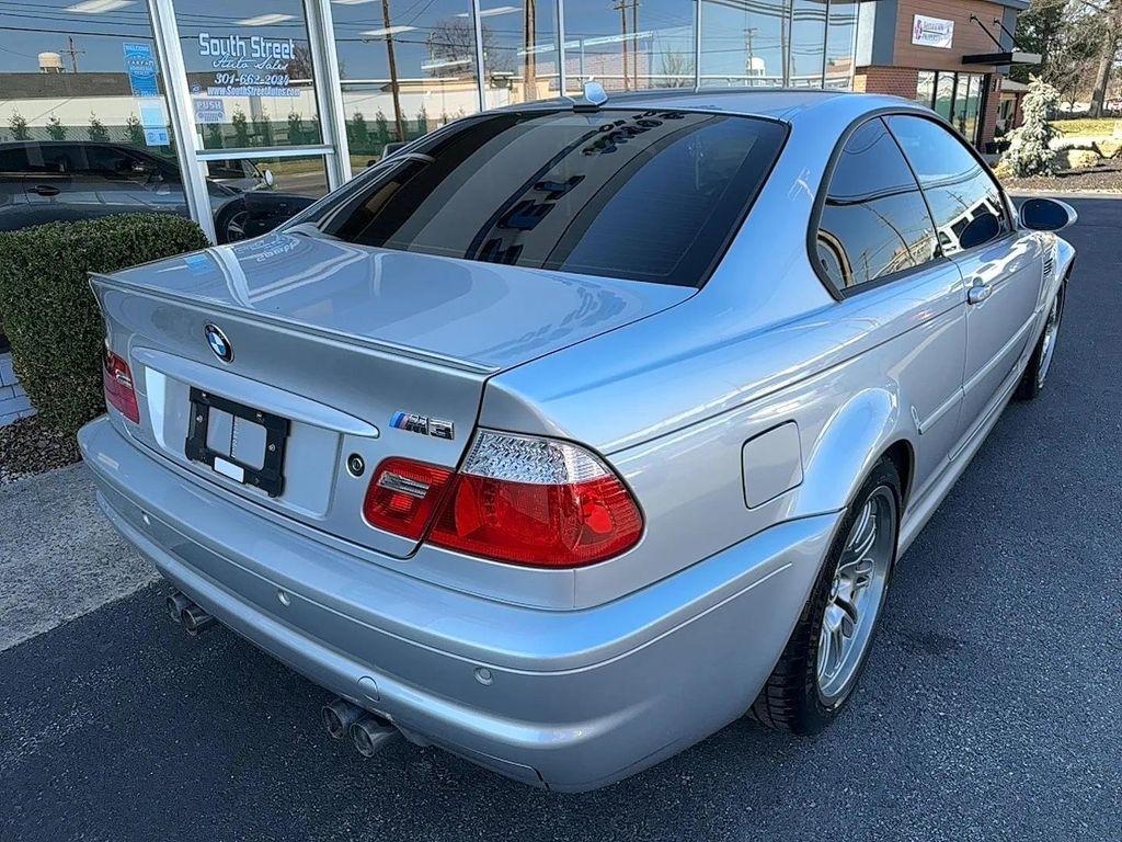 used 2004 BMW M3 car, priced at $23,985