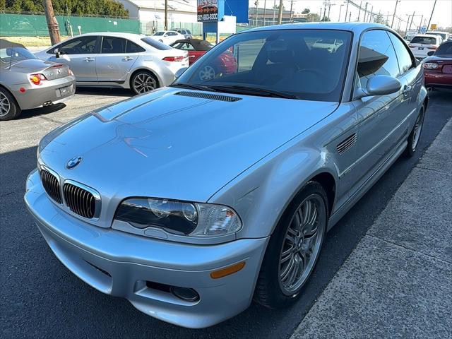 used 2004 BMW M3 car, priced at $27,985
