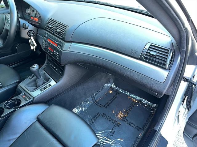 used 2004 BMW M3 car, priced at $27,985