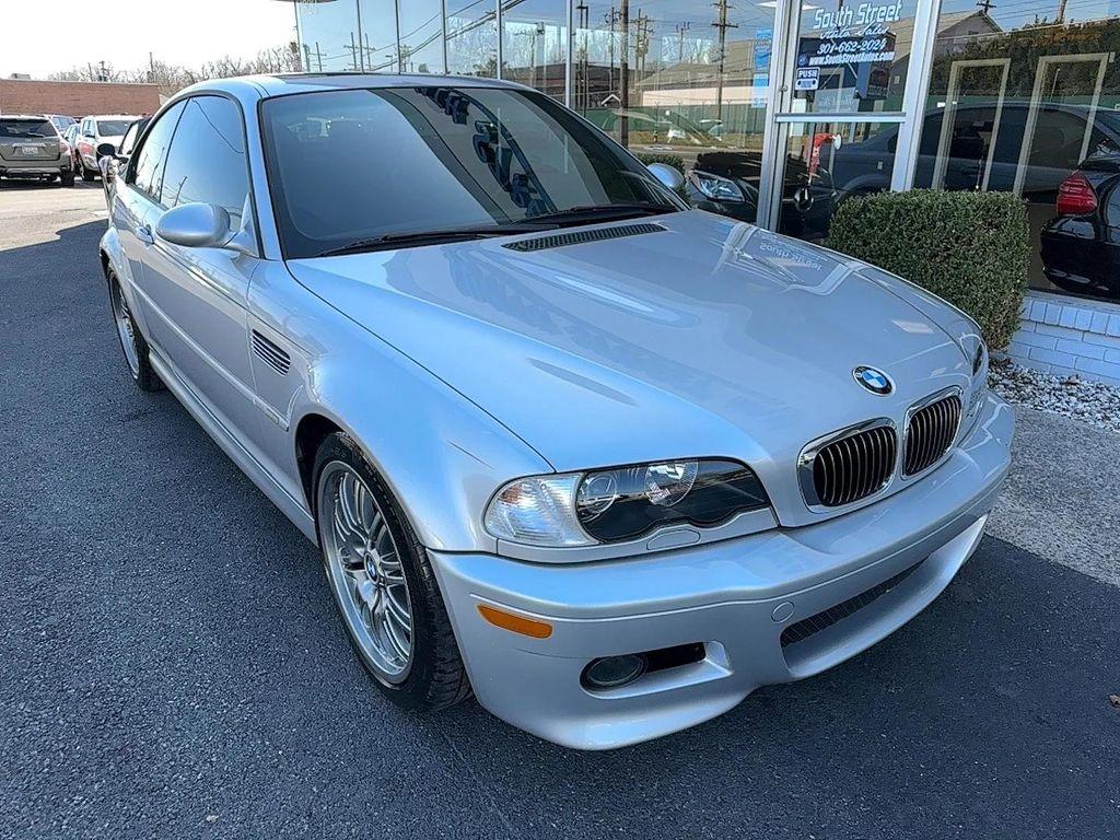used 2004 BMW M3 car, priced at $23,985