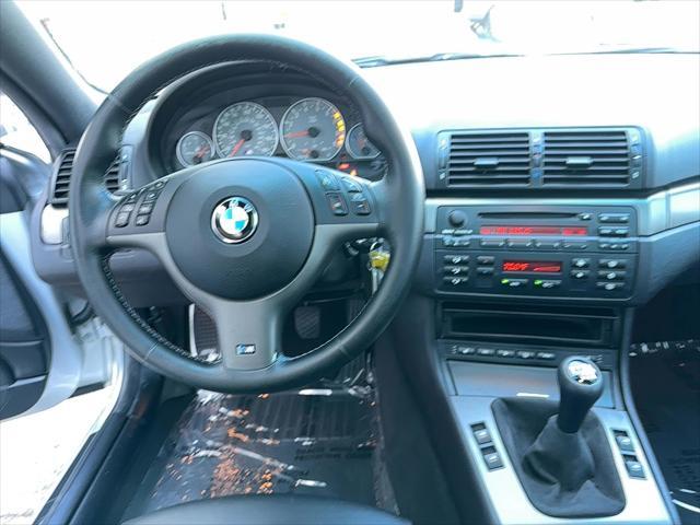 used 2004 BMW M3 car, priced at $27,985