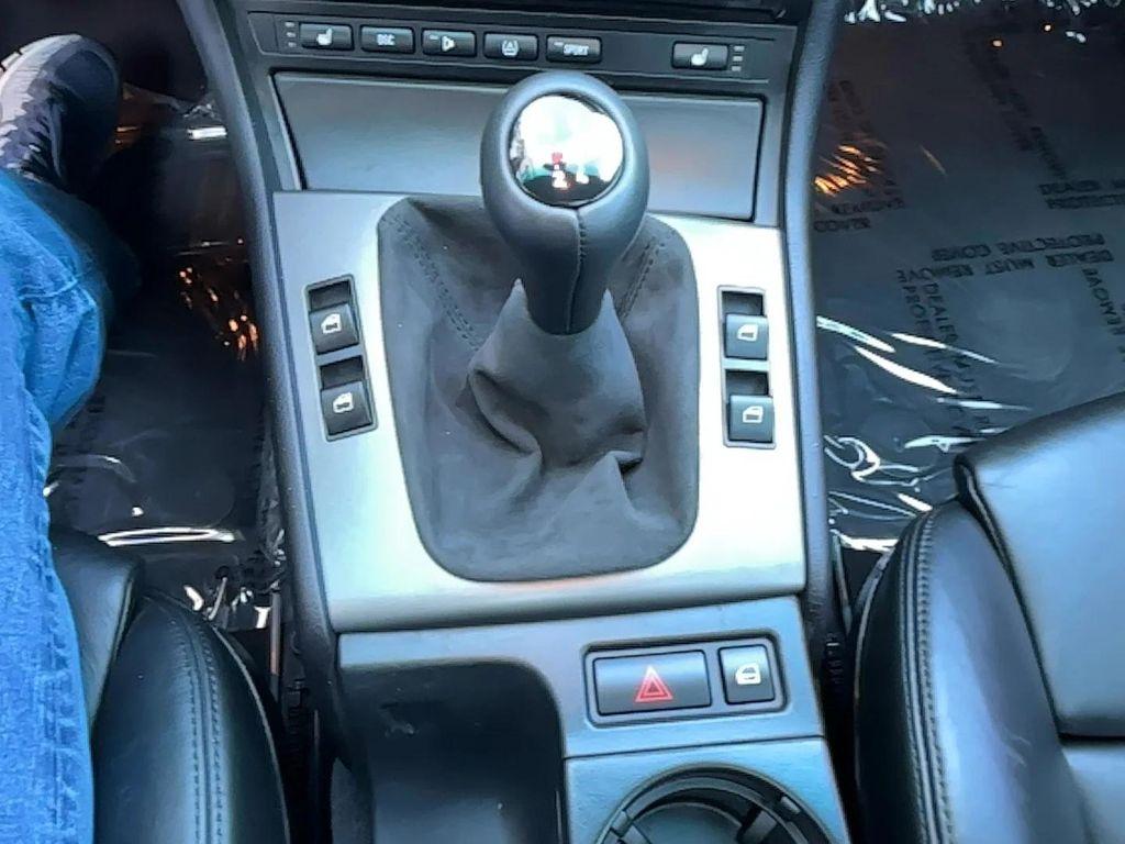 used 2004 BMW M3 car, priced at $23,985