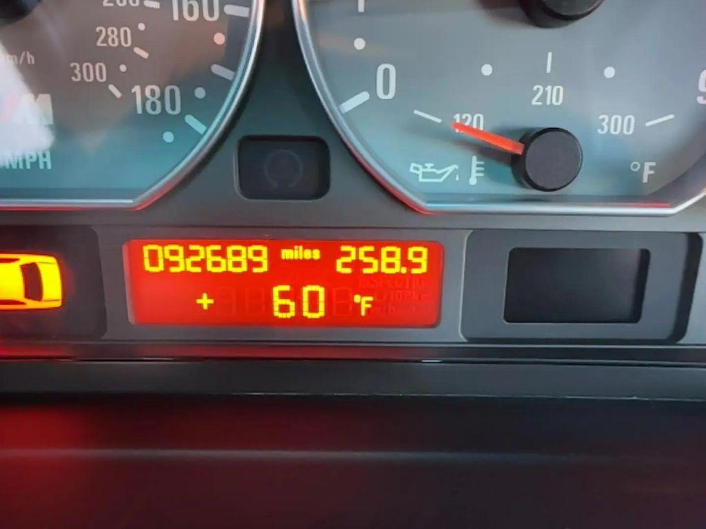used 2004 BMW M3 car, priced at $23,985