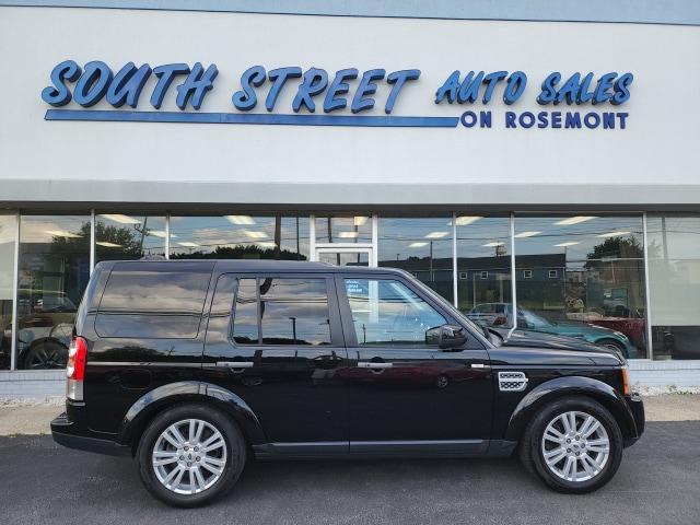 used 2012 Land Rover LR4 car, priced at $22,790