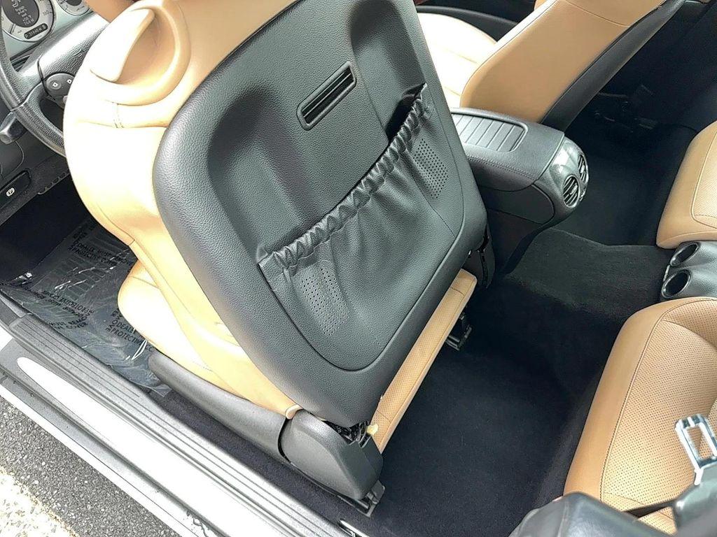 used 2007 Mercedes-Benz CLK-Class car, priced at $16,685
