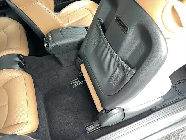 used 2007 Mercedes-Benz CLK-Class car, priced at $17,985