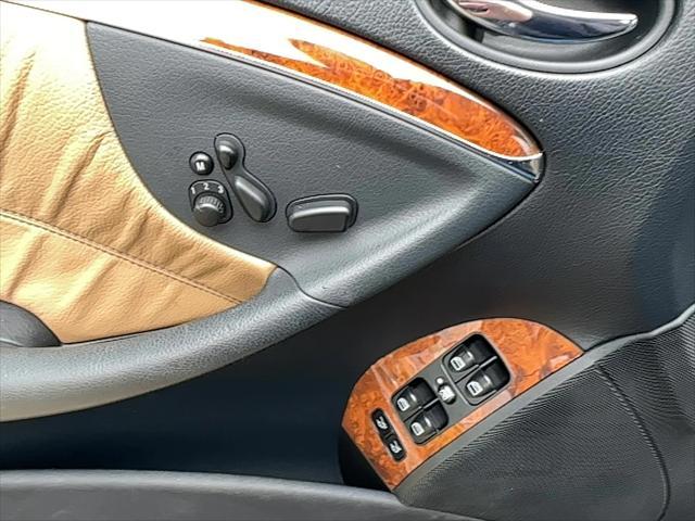 used 2007 Mercedes-Benz CLK-Class car, priced at $17,985