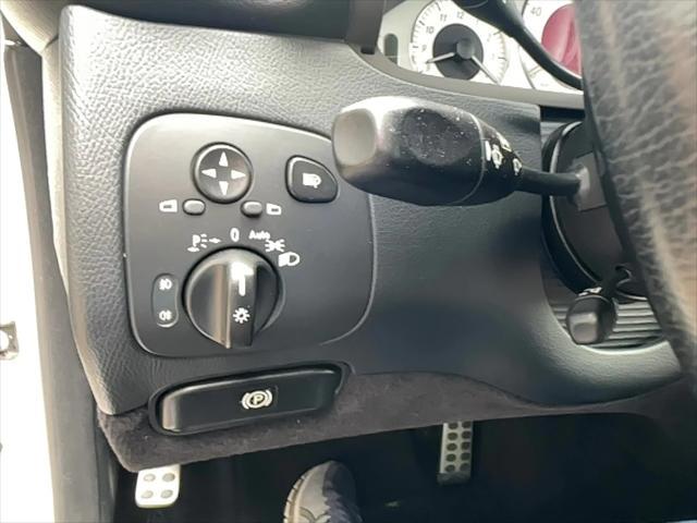 used 2007 Mercedes-Benz CLK-Class car, priced at $17,985