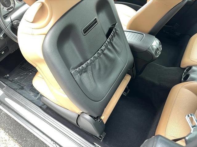 used 2007 Mercedes-Benz CLK-Class car, priced at $17,985