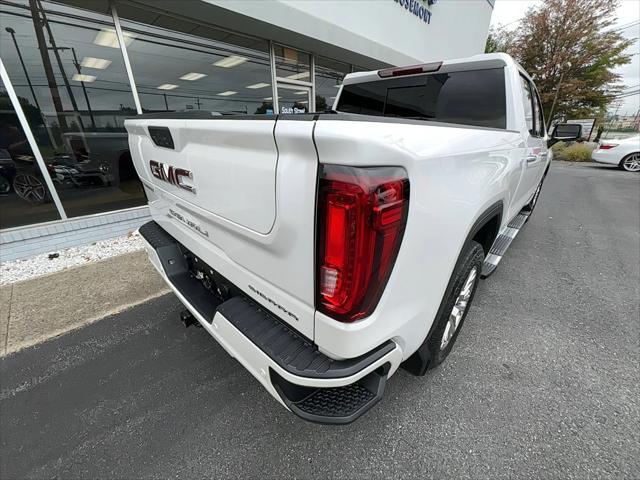 used 2020 GMC Sierra 1500 car, priced at $41,988