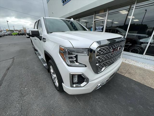 used 2020 GMC Sierra 1500 car, priced at $41,988