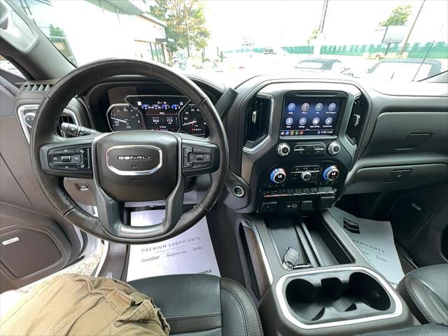 used 2020 GMC Sierra 1500 car, priced at $41,988