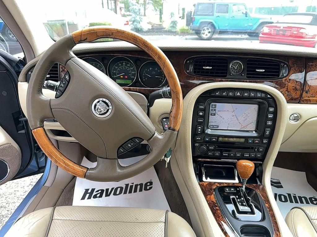 used 2009 Jaguar XJ car, priced at $10,985