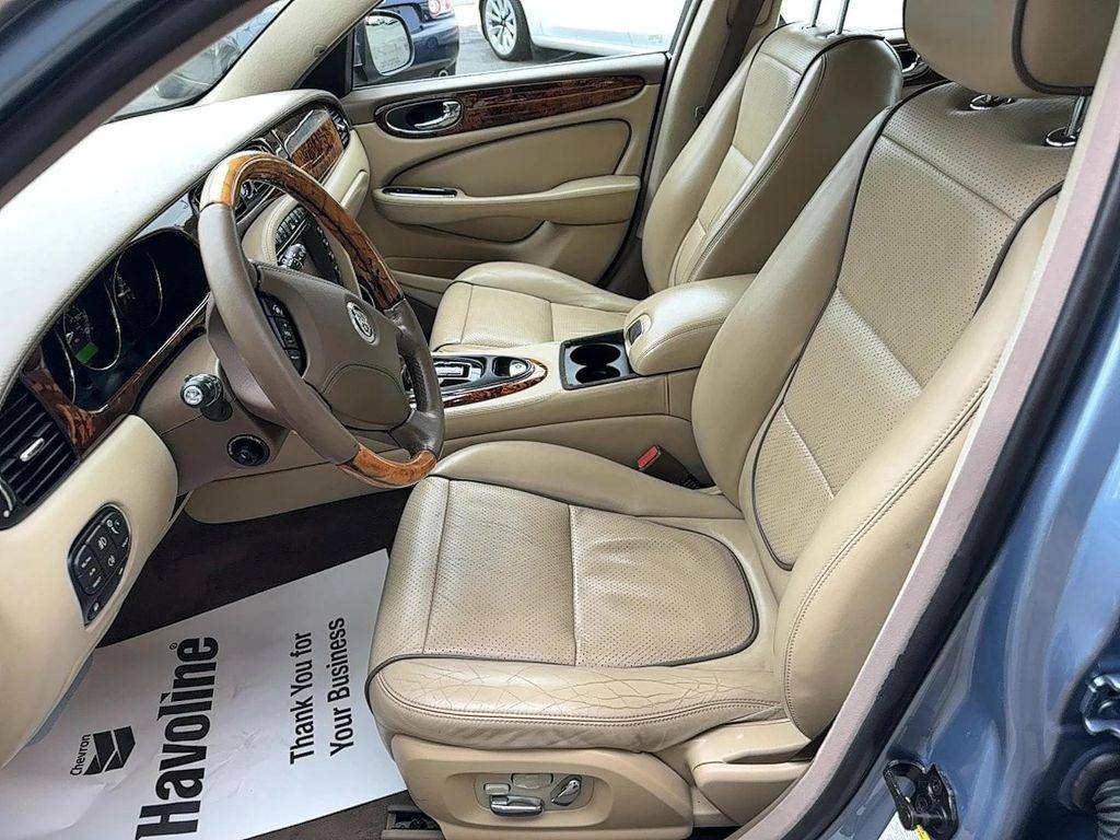 used 2009 Jaguar XJ car, priced at $10,985