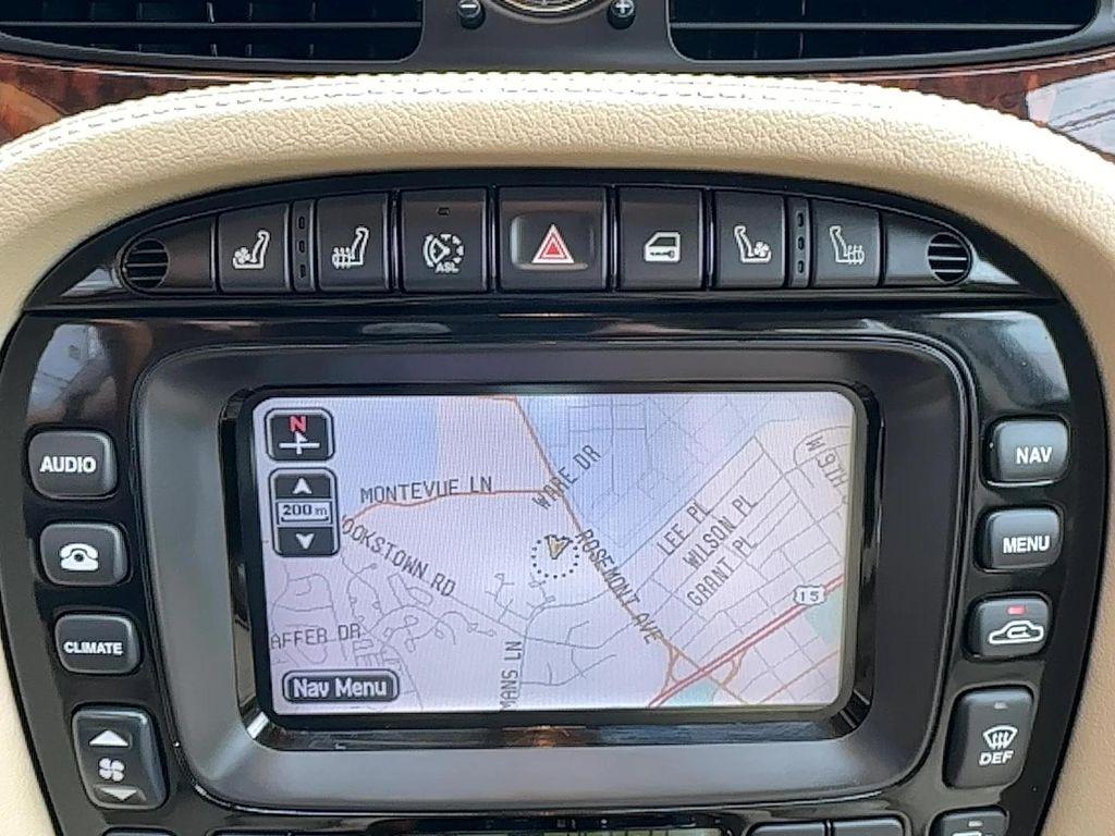 used 2009 Jaguar XJ car, priced at $10,985