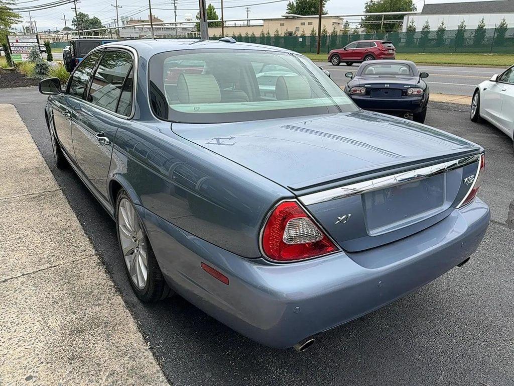 used 2009 Jaguar XJ car, priced at $10,985