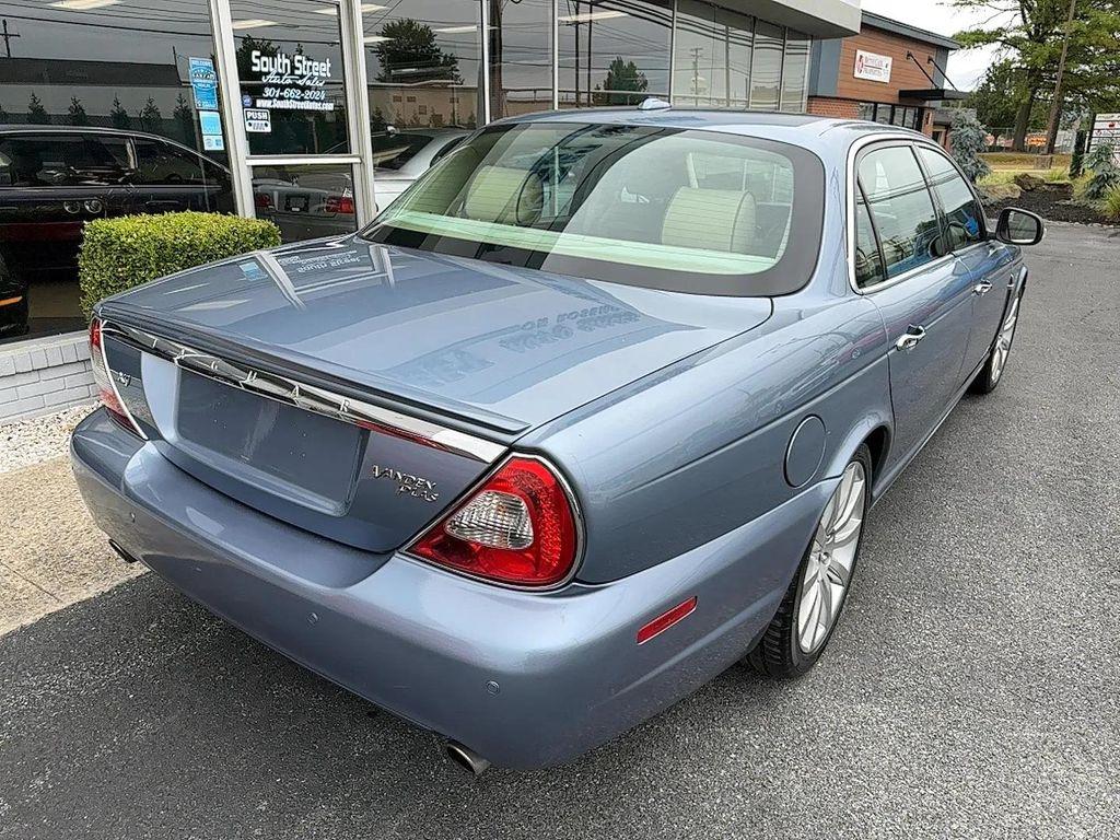 used 2009 Jaguar XJ car, priced at $10,985
