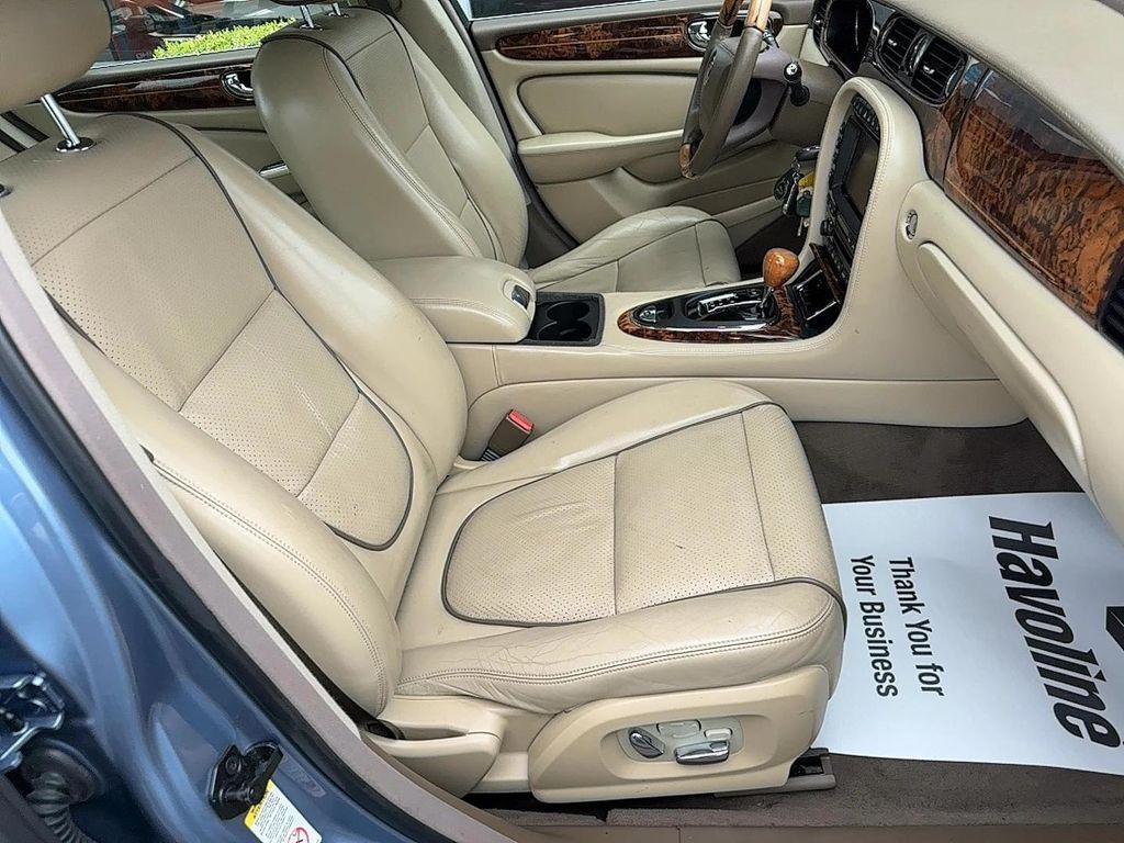 used 2009 Jaguar XJ car, priced at $10,985