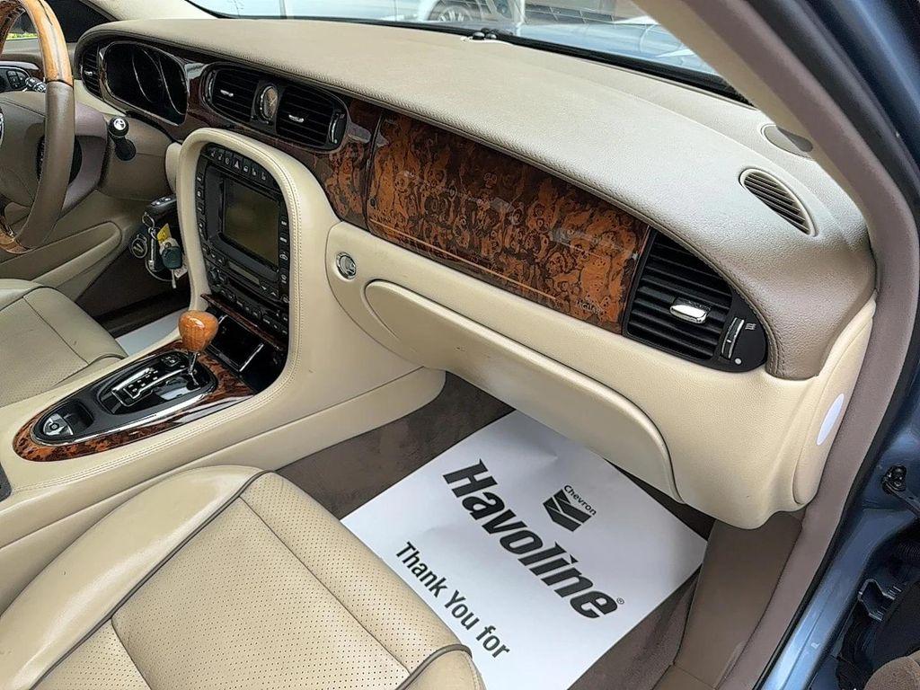used 2009 Jaguar XJ car, priced at $10,985