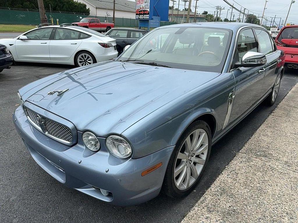 used 2009 Jaguar XJ car, priced at $10,985