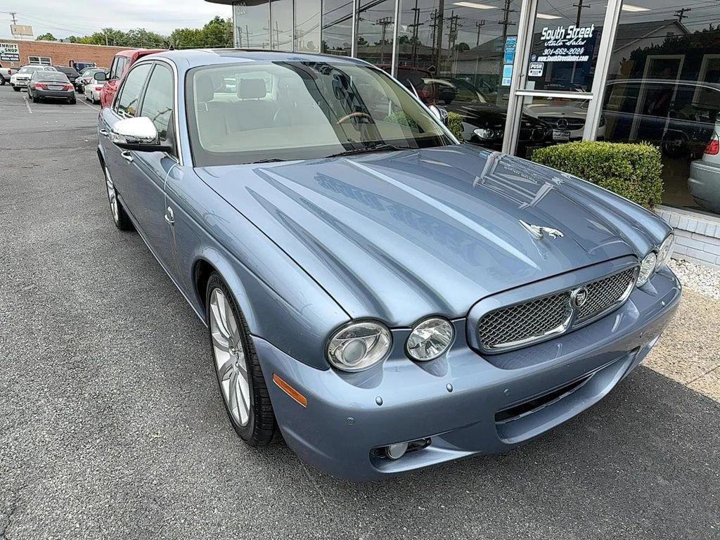 used 2009 Jaguar XJ car, priced at $10,985