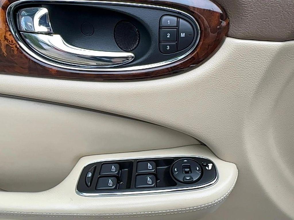 used 2009 Jaguar XJ car, priced at $10,985
