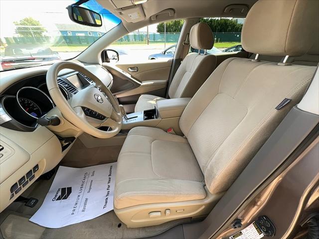 used 2014 Nissan Murano car, priced at $14,988