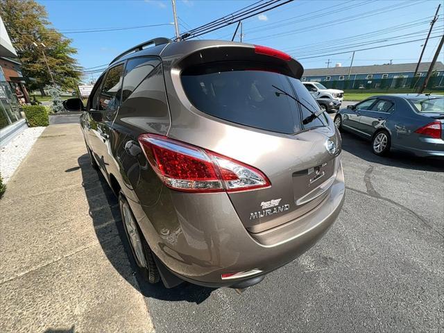 used 2014 Nissan Murano car, priced at $14,988