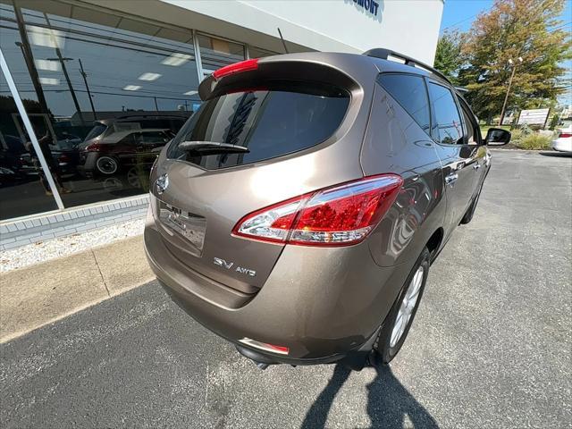 used 2014 Nissan Murano car, priced at $14,988