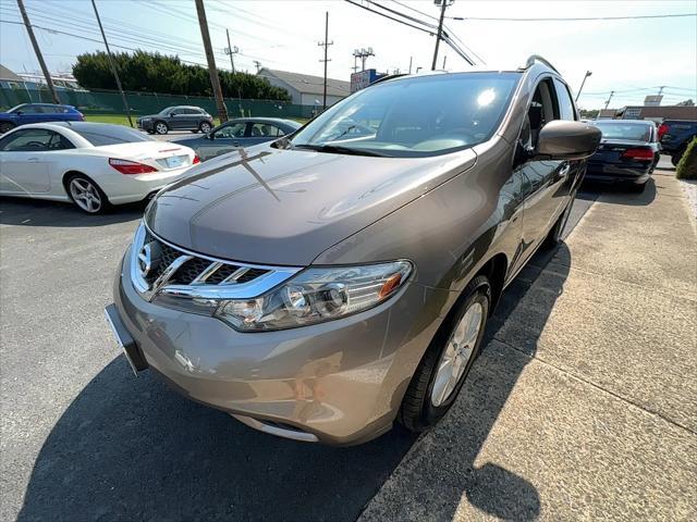 used 2014 Nissan Murano car, priced at $14,988